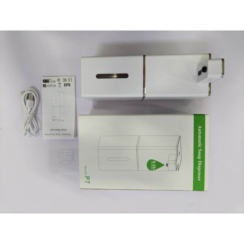 Dispenser di Sapone Automatico - Soap Making Unit recensione e prezzo