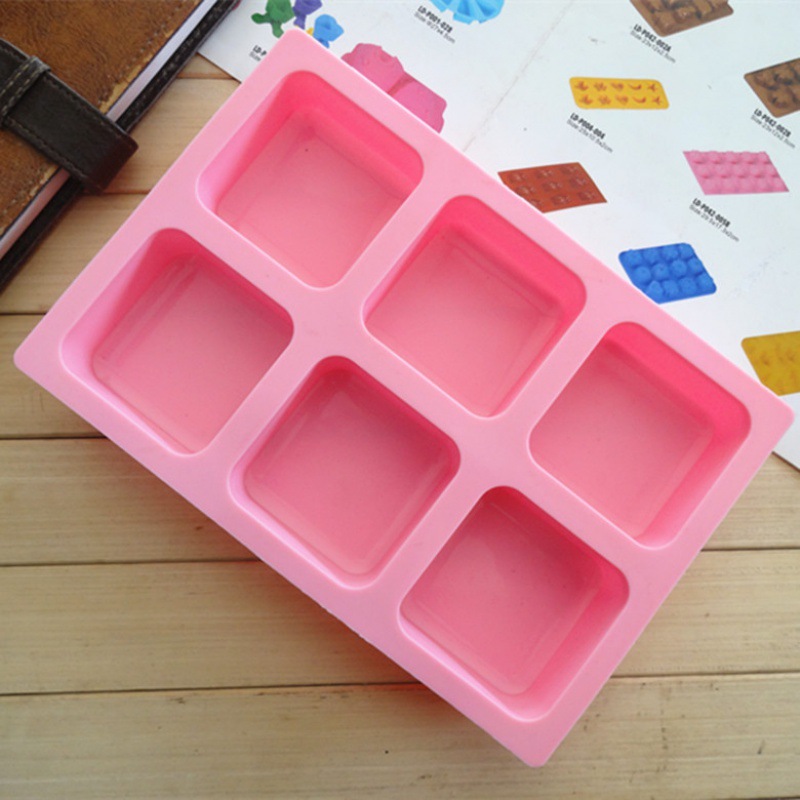 Stampi per torte quadrati in s - Soap Making Utensils recensione e prezzo
