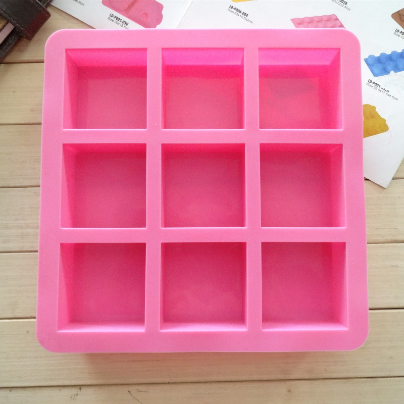 Stampi per torte quadrati in s - Soap Making Utensils recensione e prezzo