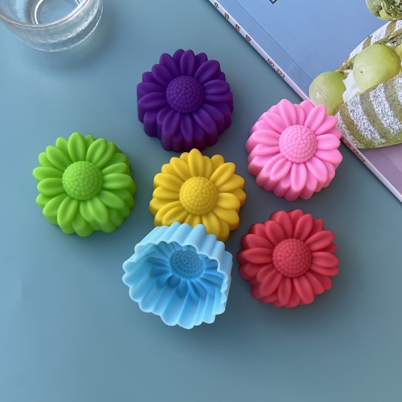 Set di 6 Stampi in Silicone An - Soap Making Utensils recensione e prezzo