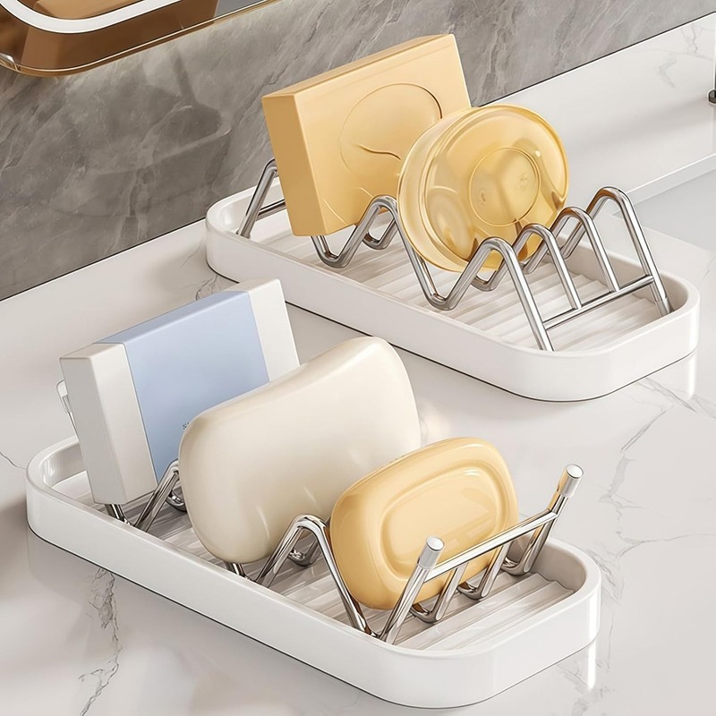 Portasapone in acciaio inossid - Soap Making Box recensione e prezzo