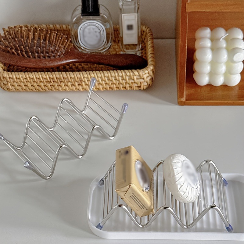 Portasapone in acciaio inossid - Soap Making Box recensione e prezzo