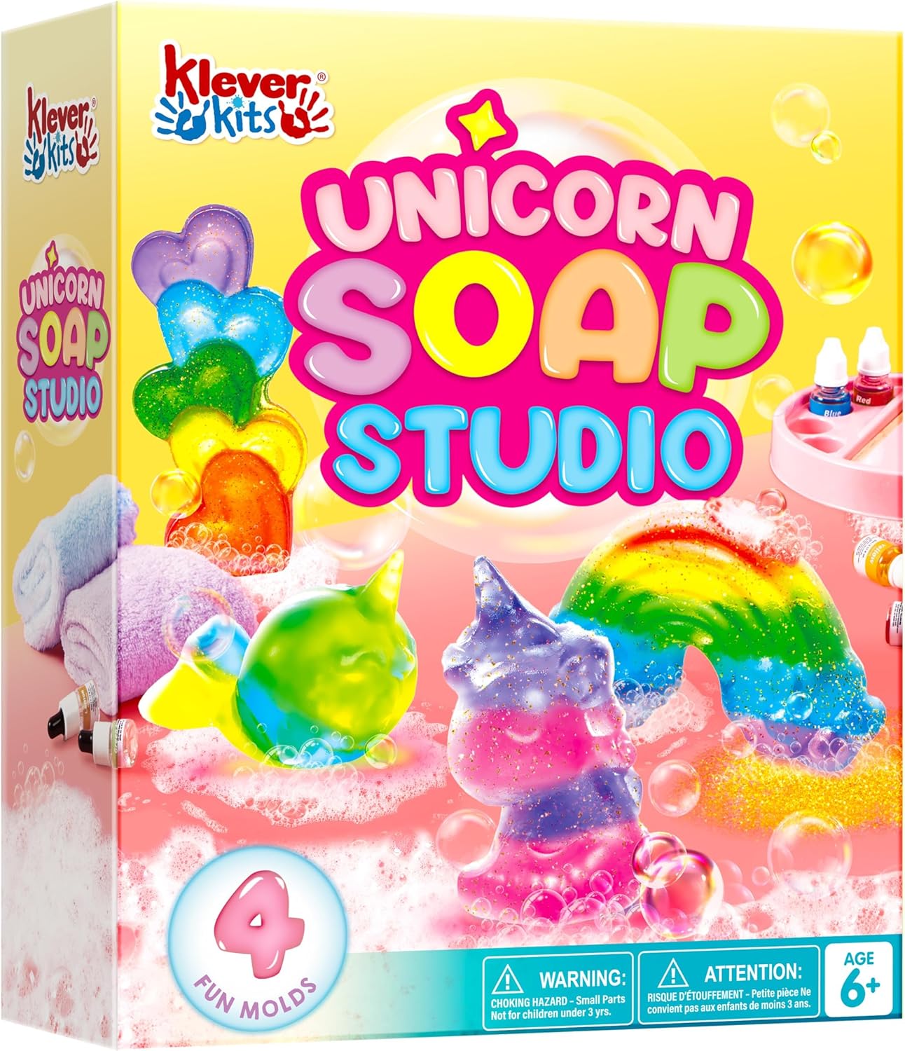 JOYFY Kit per la creazione di  - Soap Making Ideas recensione e prezzo