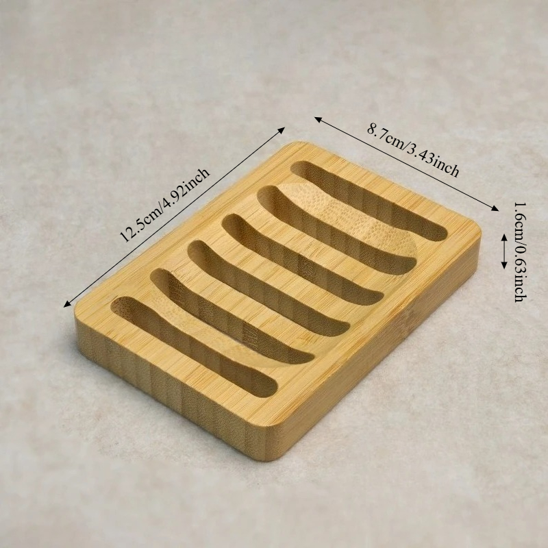 2 pezzi di vassoi in bambù per - Soap Making Box recensione e prezzo