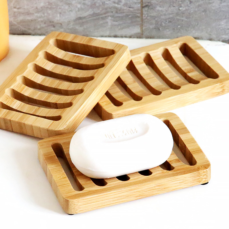 2 pezzi di vassoi in bambù per - Soap Making Box recensione e prezzo