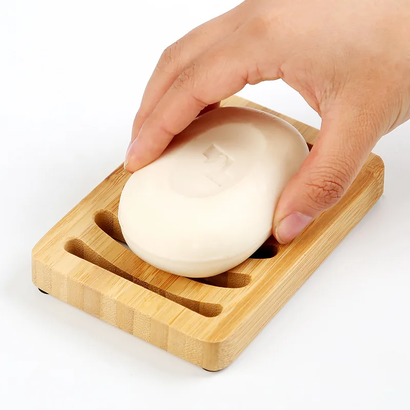 2 pezzi di vassoi in bambù per - Soap Making Box recensione e prezzo