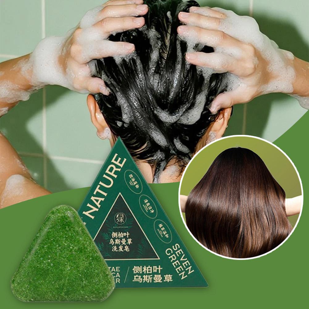 Shampoo Bar Triangle Nature, S - Soap Making Unit recensione e prezzo