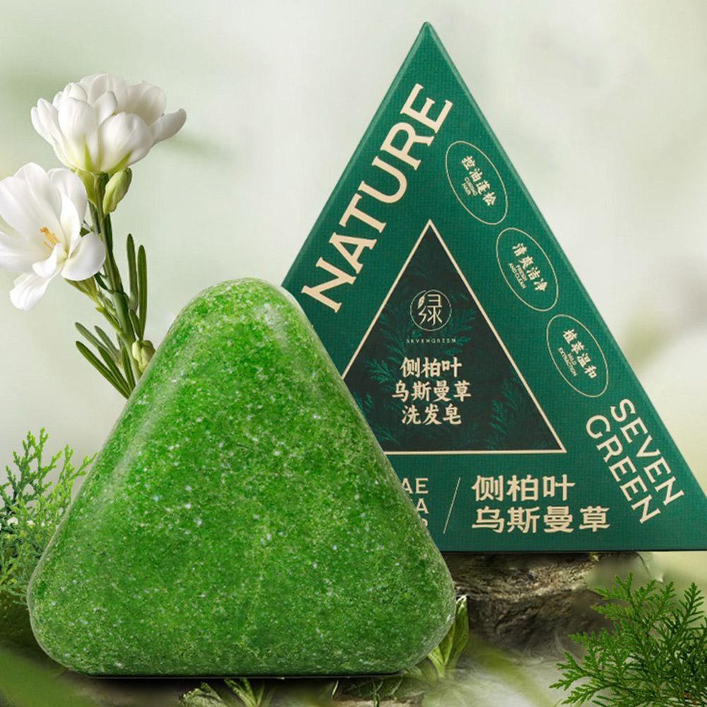 Shampoo Bar Triangle Nature, S - Soap Making Unit recensione e prezzo