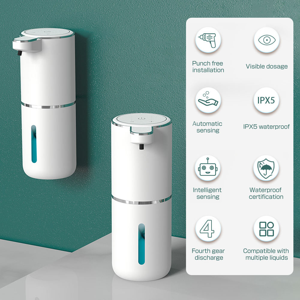380ML Touchless IPX5 Impermeab - Soap Making Unit recensione e prezzo
