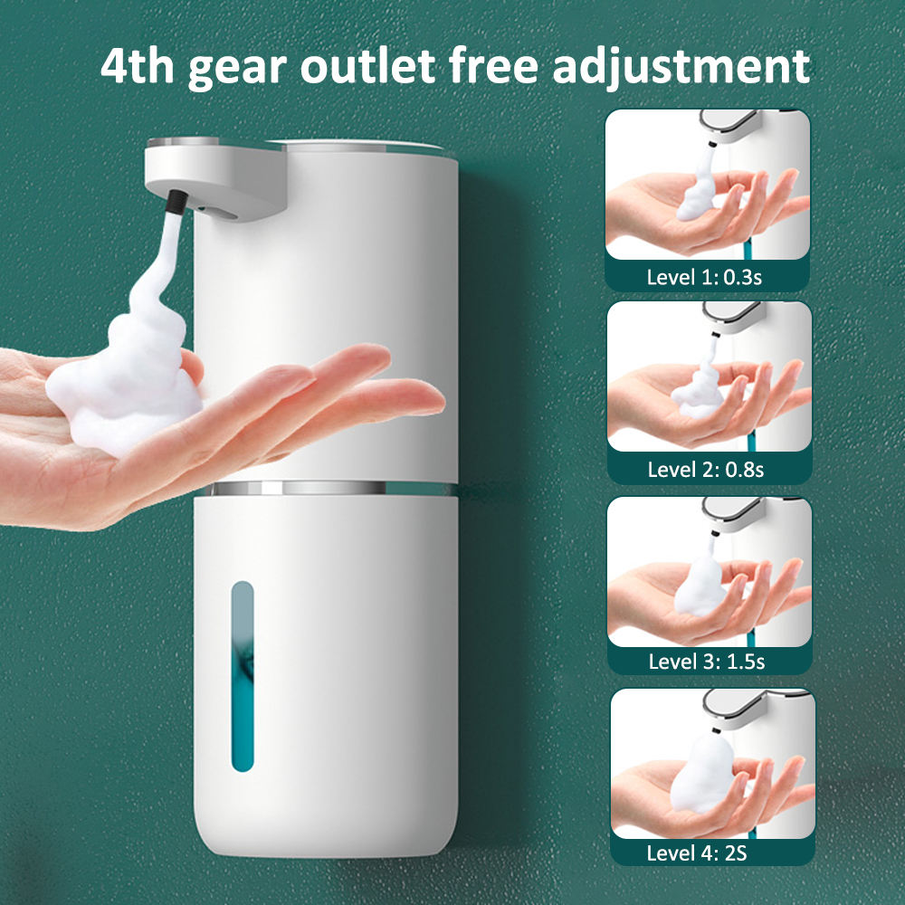 380ML Touchless IPX5 Impermeab - Soap Making Unit recensione e prezzo