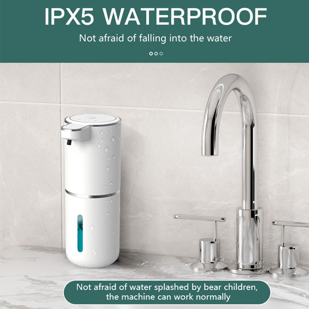 380ML Touchless IPX5 Impermeab - Soap Making Unit recensione e prezzo