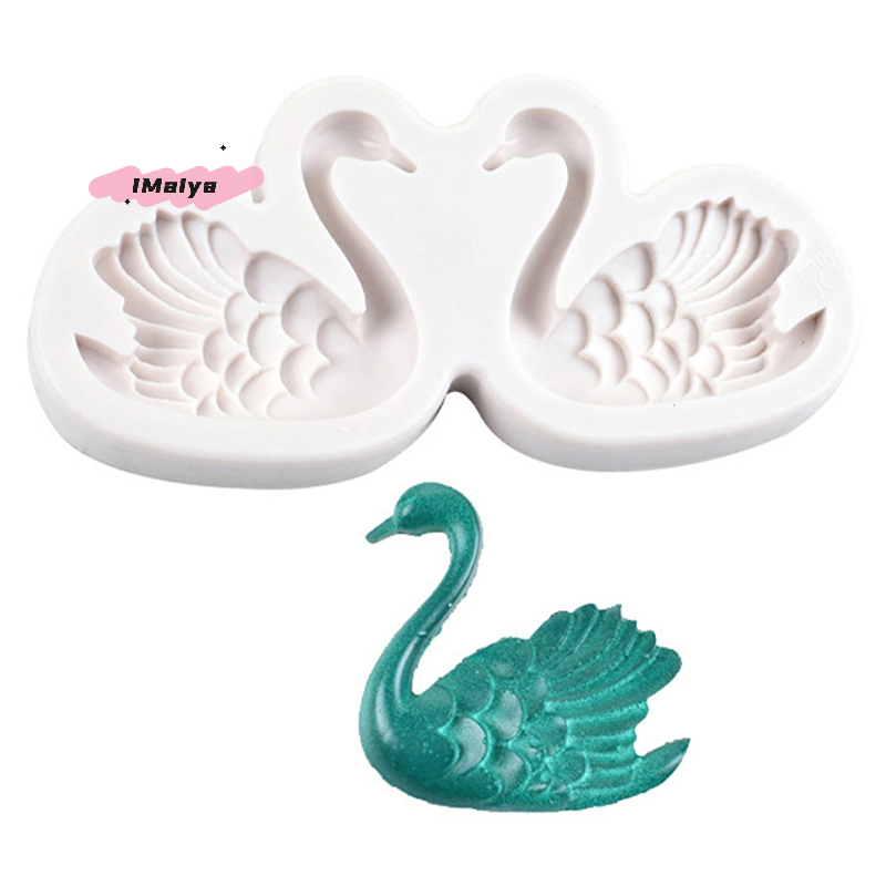Stampo in Silicone M-Swan per  - Soap Making Scents recensione e prezzo