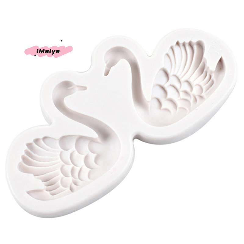 Stampo in Silicone M-Swan per  - Soap Making Scents recensione e prezzo