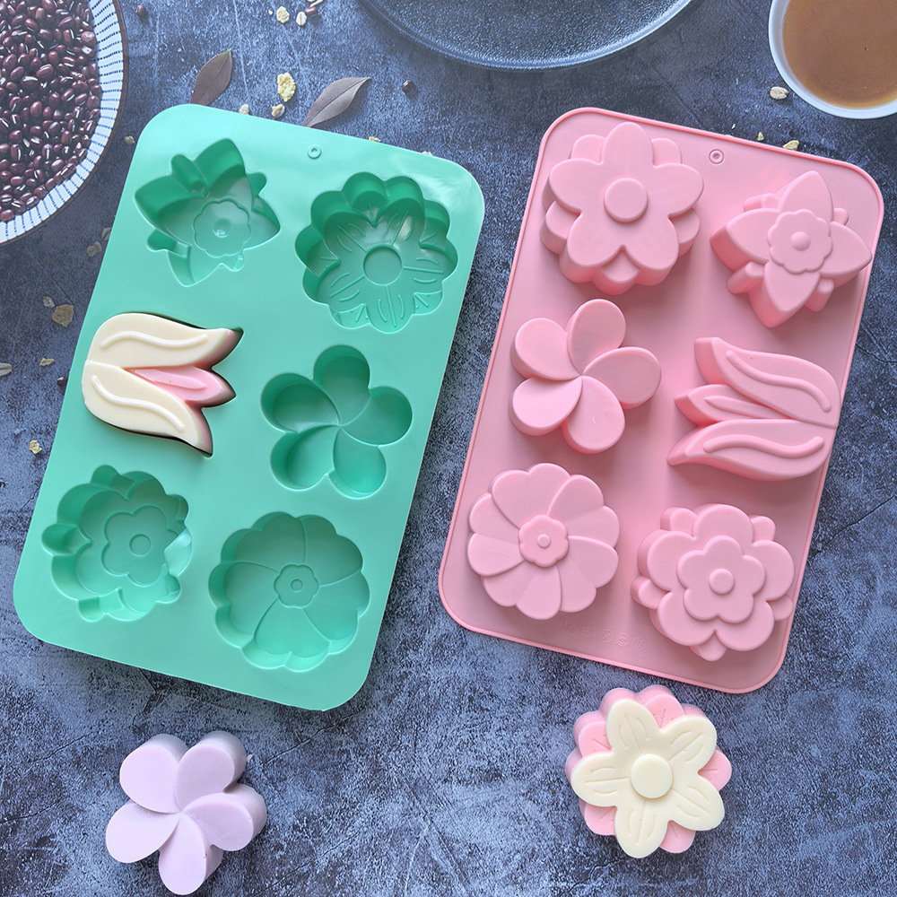 Stampi in Silicone a Forma di  - Soap Making Ideas recensione e prezzo