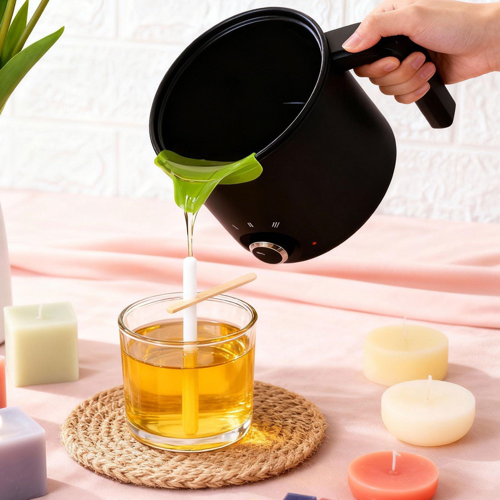 Pentola Elettrica per Fondere  - Soap Making Ideas recensione e prezzo