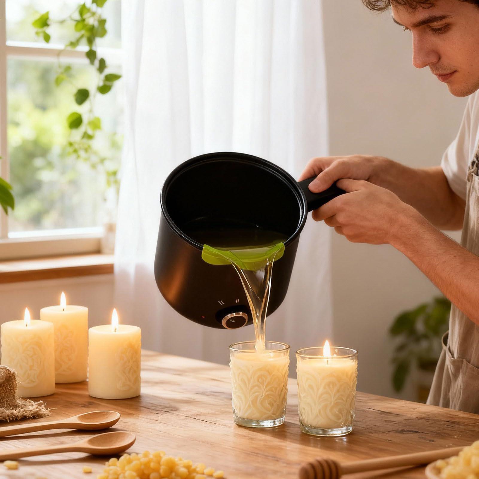Pentola Elettrica per Fondere  - Soap Making Ideas recensione e prezzo