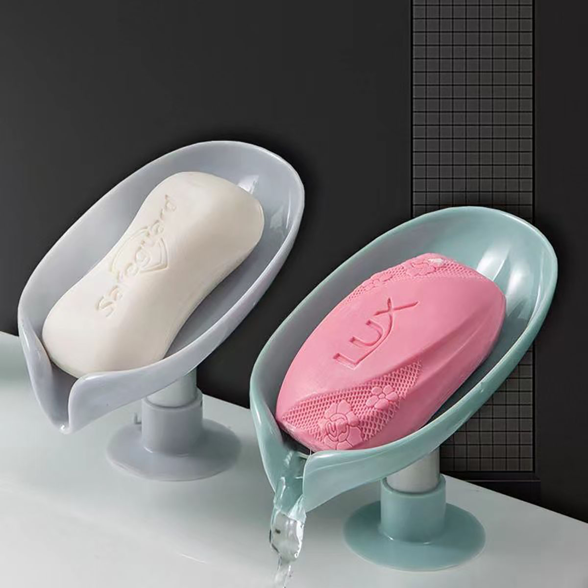 Portasapone a forma di foglia  - Soap Making Box recensione e prezzo