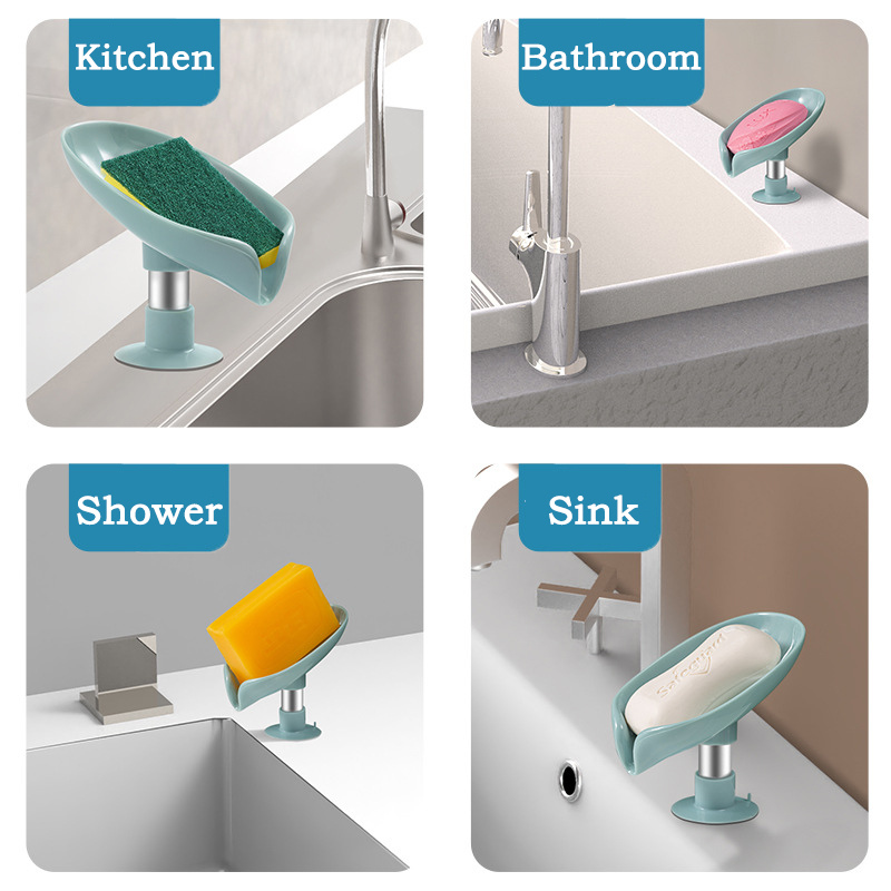 2 pezzi di porta-sapone creati - Soap Making Box recensione e prezzo