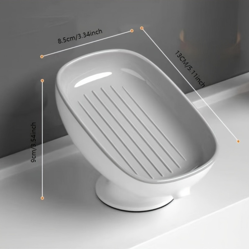 Portasapone da Bagno con Drena - Soap Making Box recensione e prezzo
