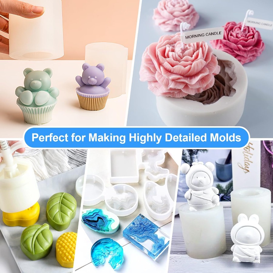 Kit per la creazione di stampi - Soap Making Ideas recensione e prezzo