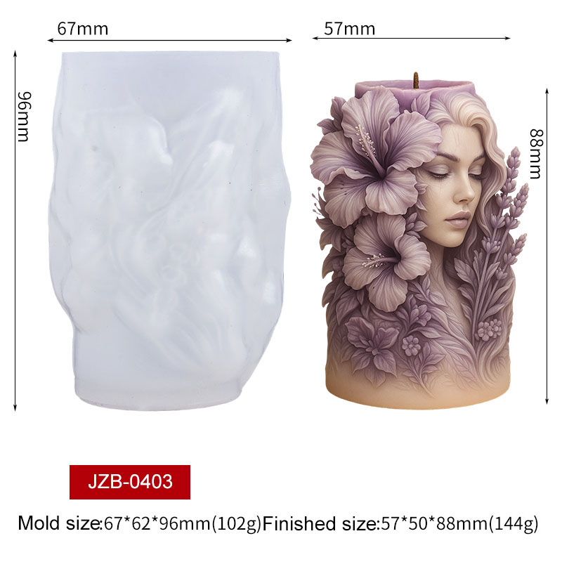 Stampo in Silicone per Candele - Soap Making Scents recensione e prezzo