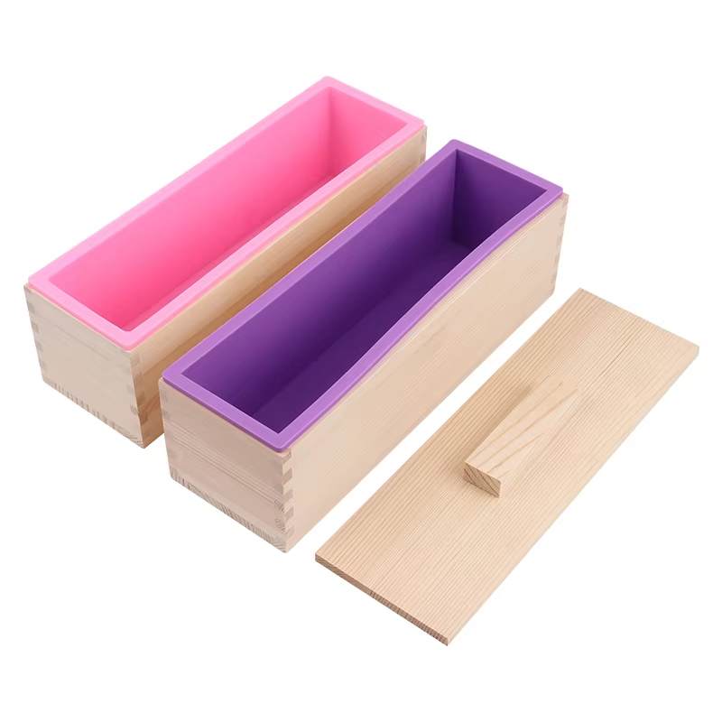 Stampo per sapone rettangolare - Soap Making Box recensione e prezzo