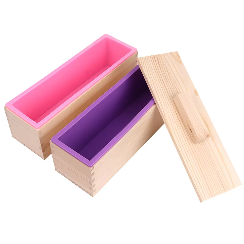 Stampo per sapone rettangolare - Soap Making Box recensione e prezzo